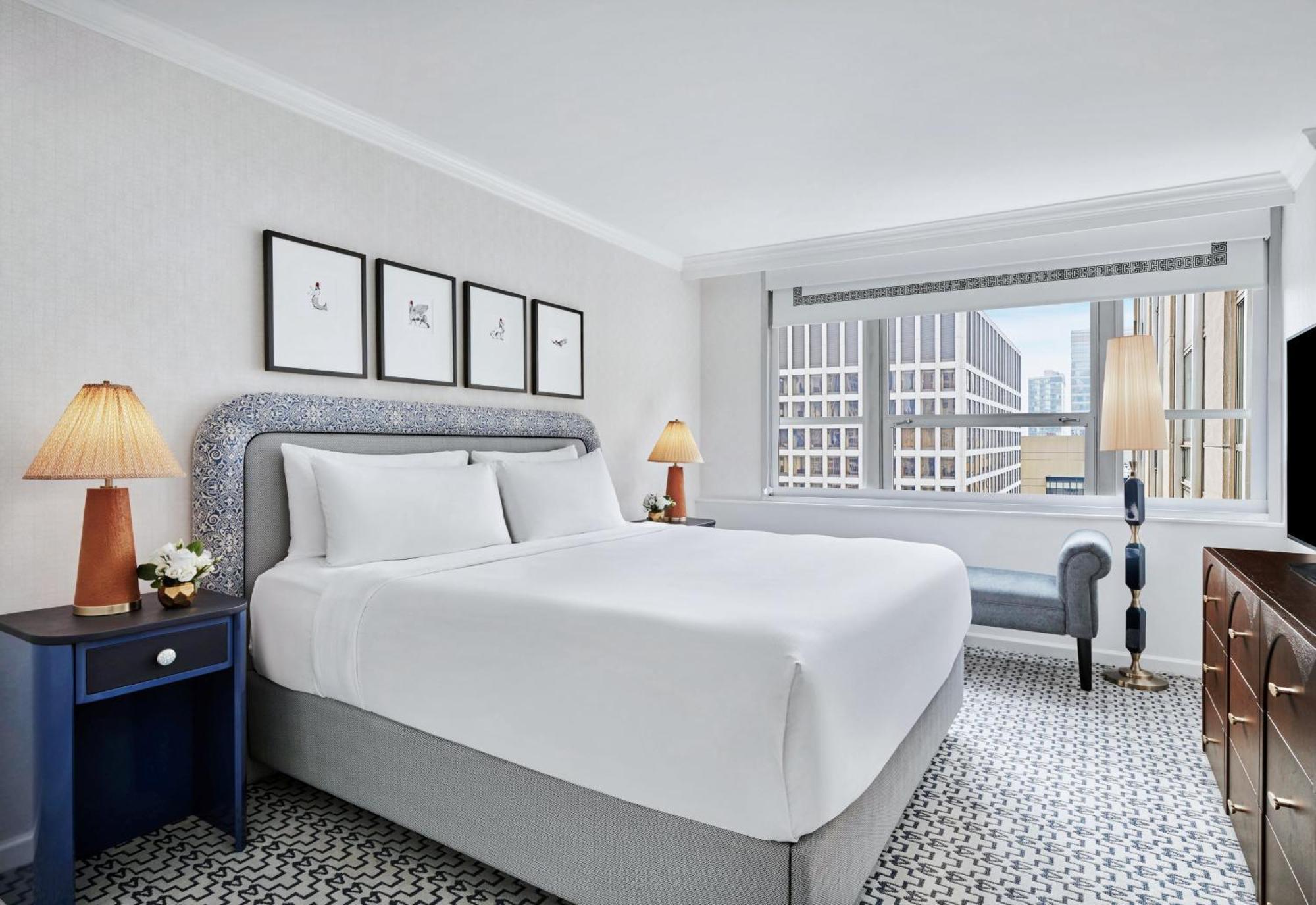 Intercontinental Magnificent Mile By Ihg 4* Chicago