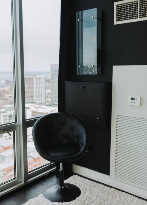 Apartamento Stunning Panoramic Views & Free Parking