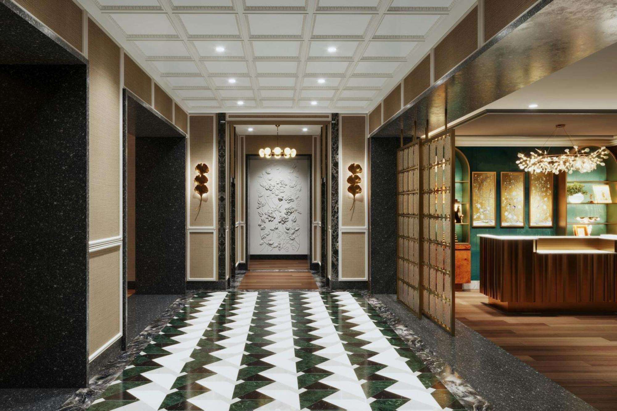 Hotel The Talbott