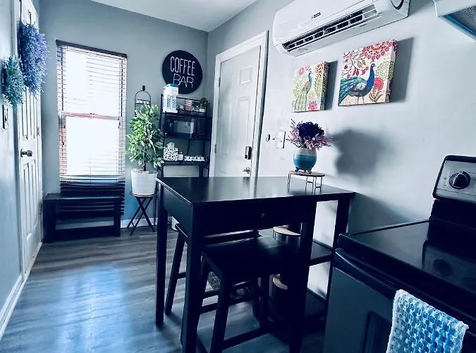 Tiny House - Chicago Pilsen Neighborhood