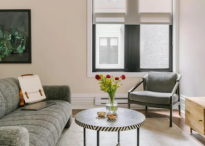 Sonder By Marriott Bonvoy Jewelers Row Apartments Millenium Park