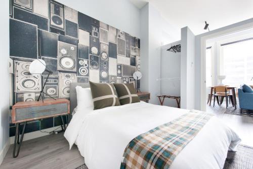 Aparthotel Sonder By Marriott Bonvoy The Plymouth Loop 3*