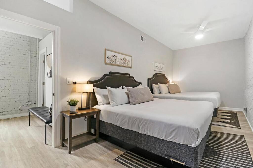 Apartamento Wonderful 2-bedroom Near Restaurants - Hubbard 4 Chicago
