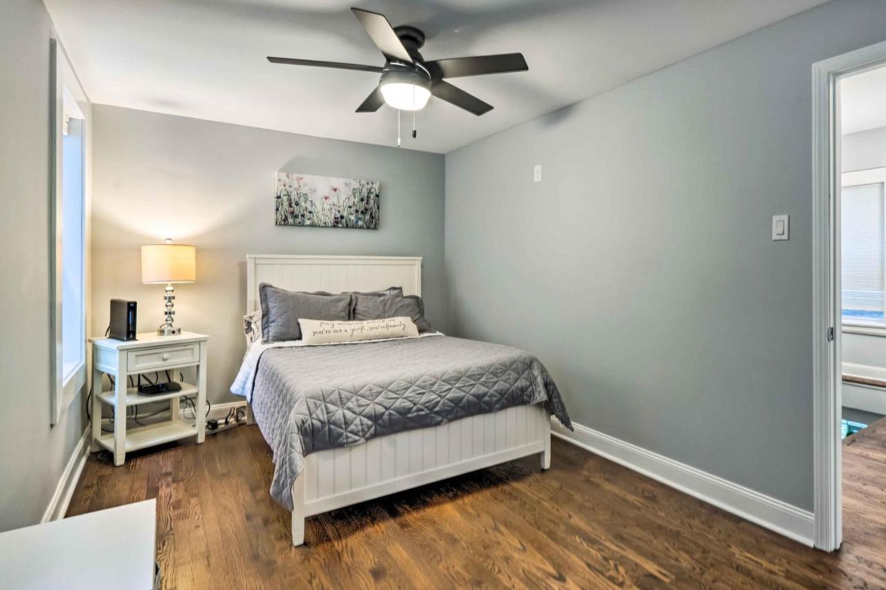 Remodeled Less Than 9 Mi To Downtown Apartamento