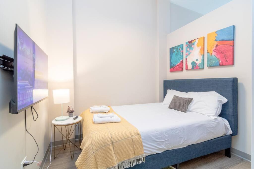 Modern 2br In South Loop Near Soldier Field, Grant Park, Downtown, & Lakefront Trail Apartamento