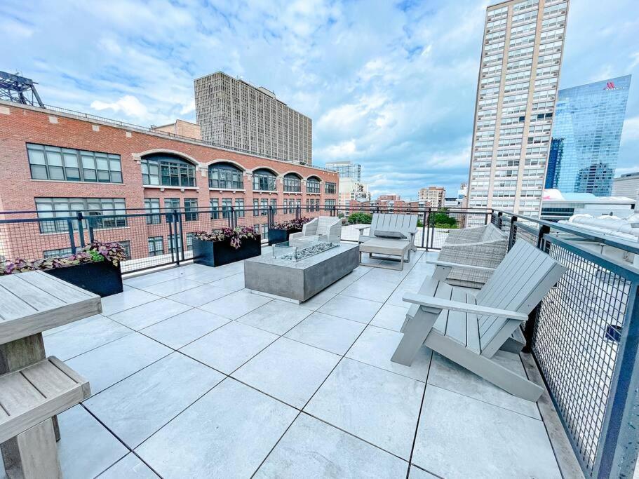 Apartamento Modern 2br In South Loop Near Soldier Field, Grant Park, Downtown, & Lakefront Trail