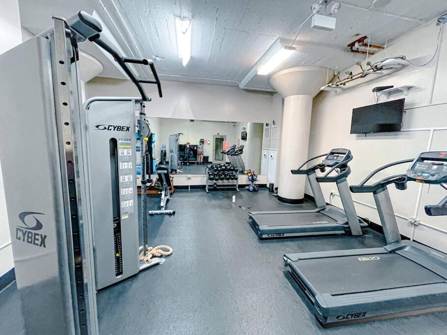 Apartamento Modern 2br In South Loop Near Soldier Field, Grant Park, Downtown, & Lakefront Trail *