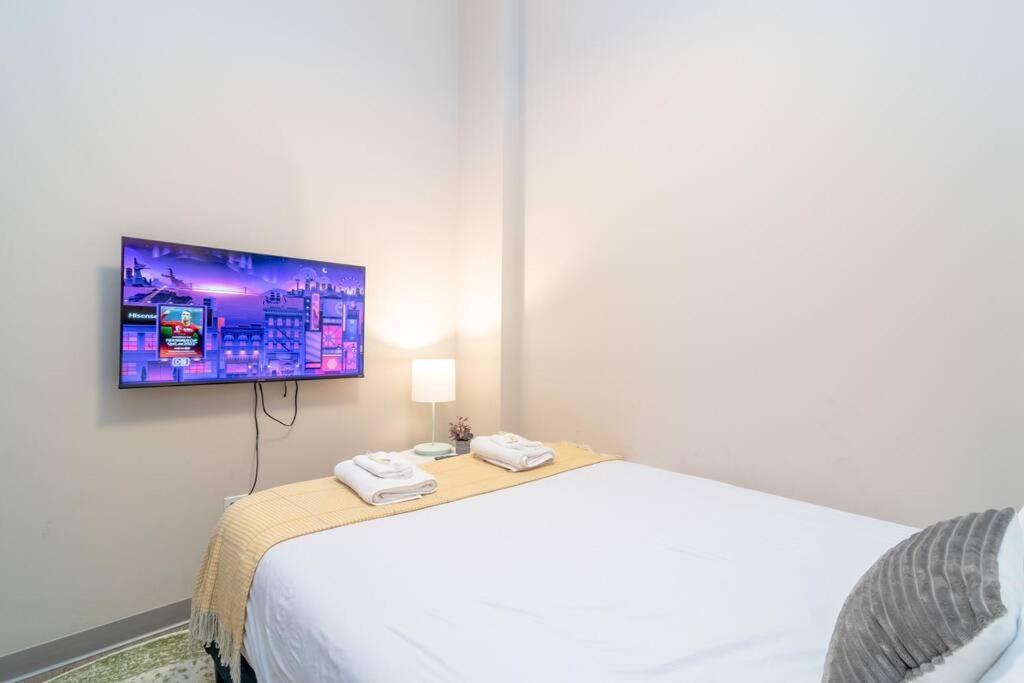 Modern 2br In South Loop Near Soldier Field, Grant Park, Downtown, & Lakefront Trail Apartamento