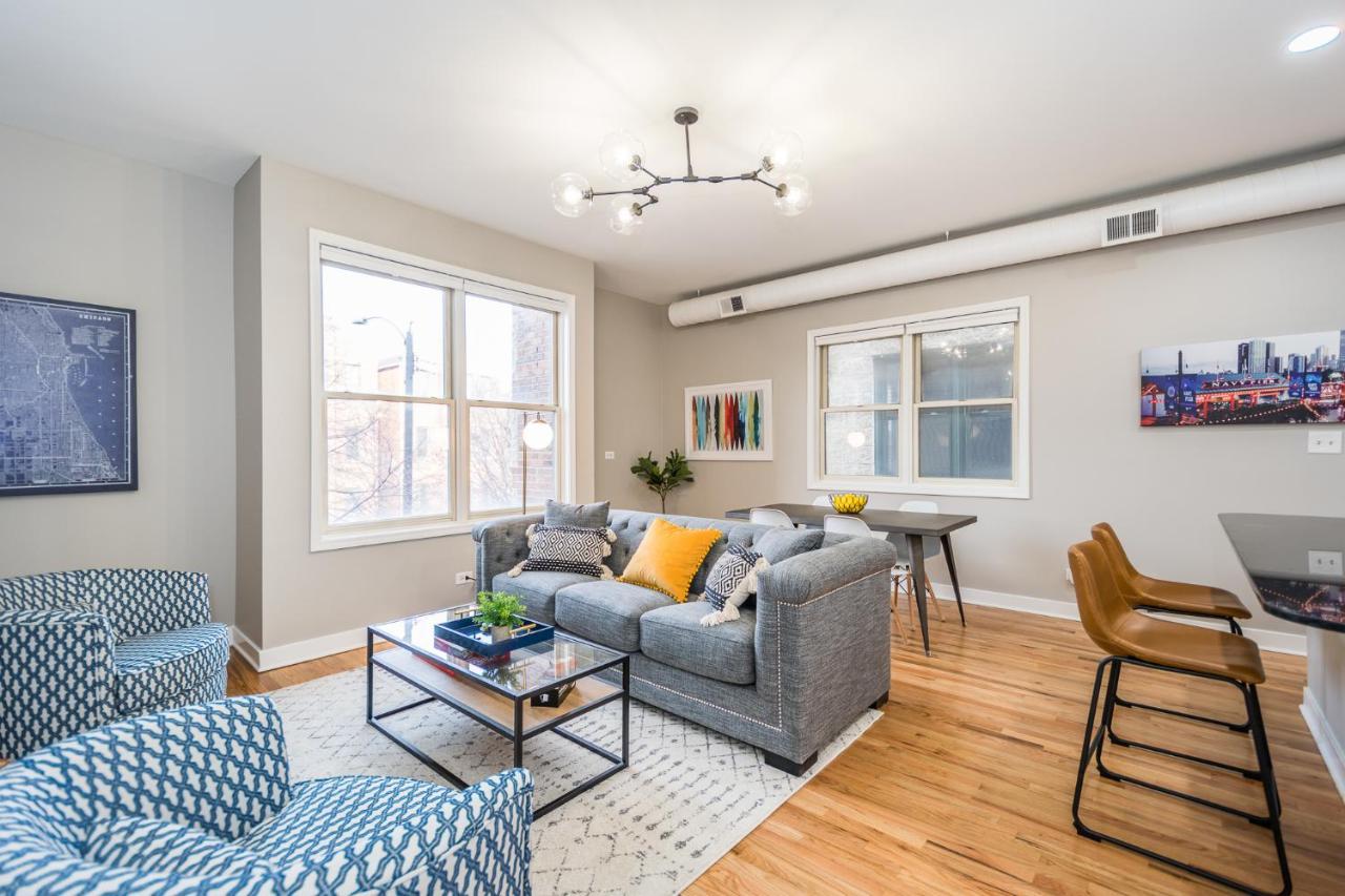 Apartment Vibrant And Modern 2-bedroom Near Downtown *