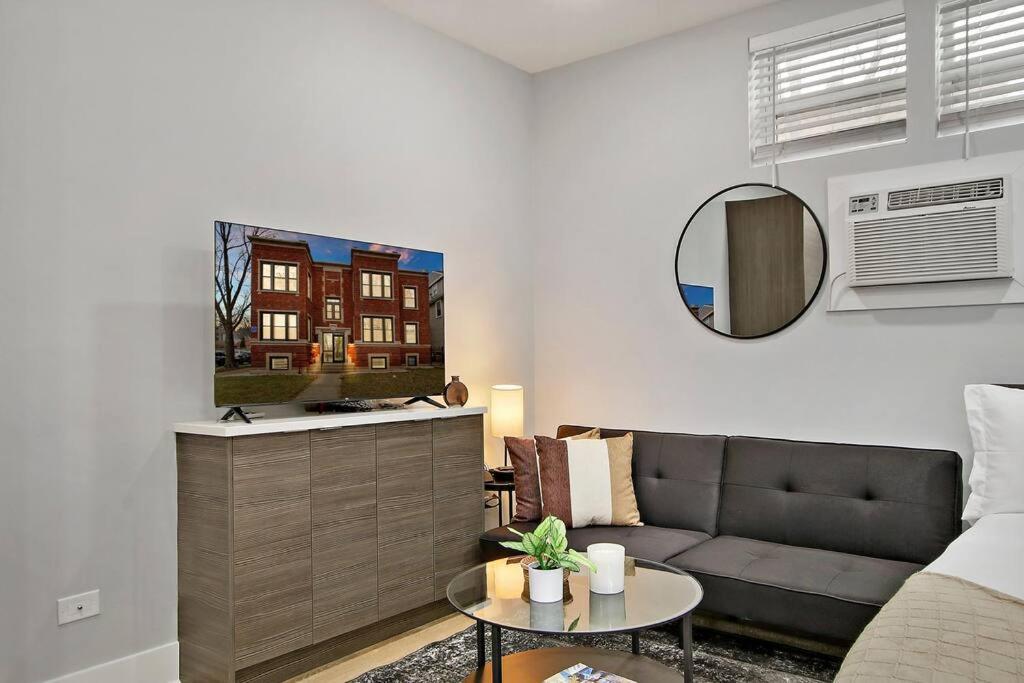 Apartamento Comfortable & Furnished With Wi-fi - Magnolia Ch *