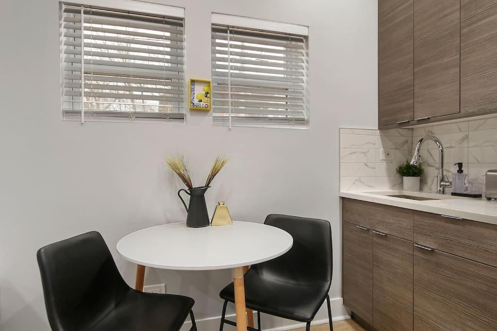 Apartamento Comfortable & Furnished With Wi-fi - Magnolia Ch