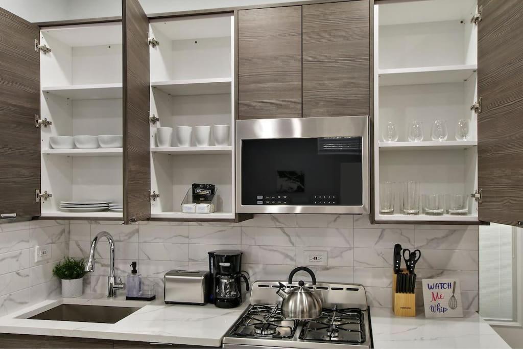 Apartamento Comfortable & Furnished With Wi-fi - Magnolia Ch *