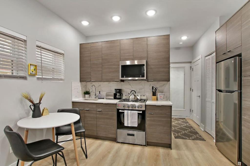 Apartamento Comfortable & Furnished With Wi-fi - Magnolia Ch Chicago