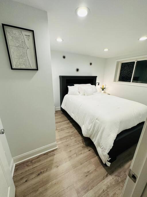 Beautifully Renovated House 10 Mins From Downtown Casa de férias Chicago