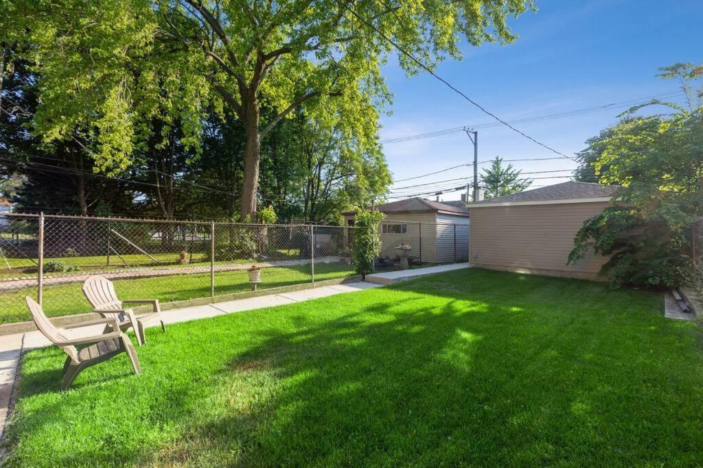 Beautifully Renovated House 10 Mins From Downtown Casa de férias Chicago