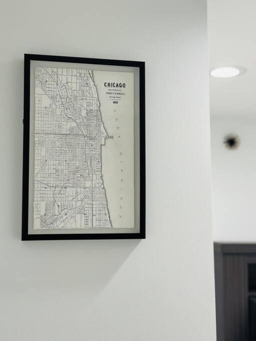 Beautifully Renovated House 10 Mins From Downtown Casa de férias Chicago