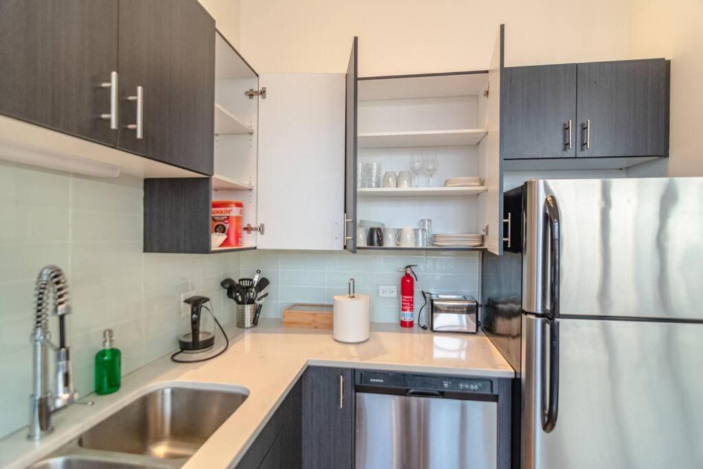Apartment Views And Convenient 3br For Group Of 8 Guests Near Mccormick, Shedd Aquarium, Museum Campus & Navy Pier Chicago