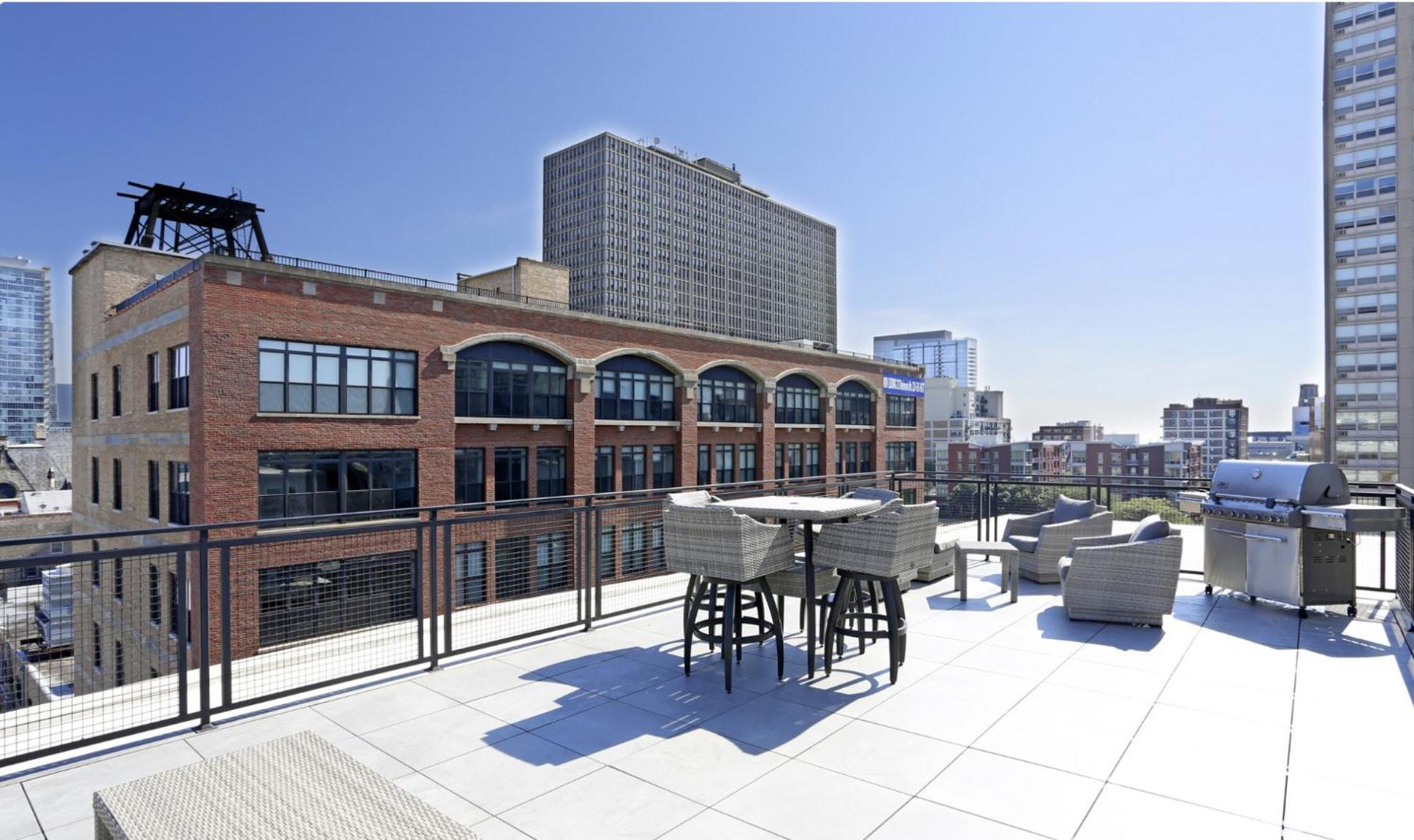 Modern 2br In South Loop Near Soldier Field, Grant Park, Downtown, & Lakefront Trail Apartamento