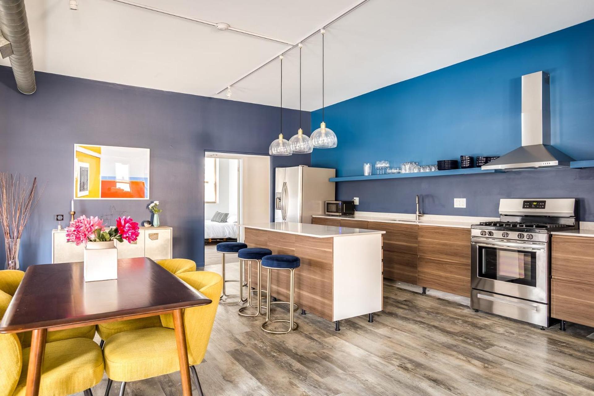 Beautifully Remodeled Second Floor Flat In River North With Private Rooftop - 2s Apartamento Chicago