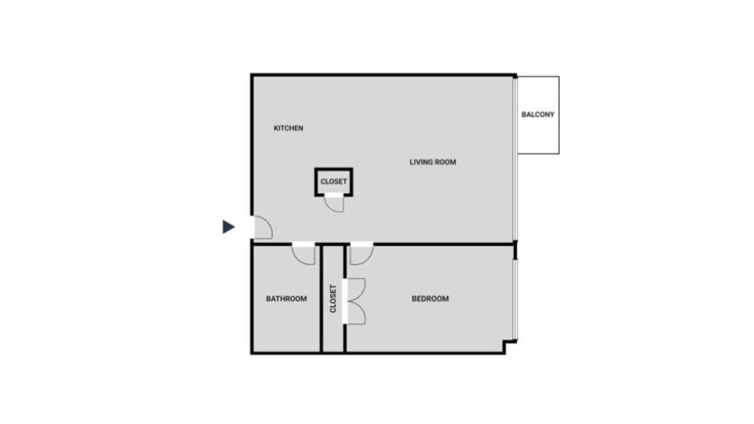 Apartamento Blueground River North Doorman Pool Gym Chi-1094