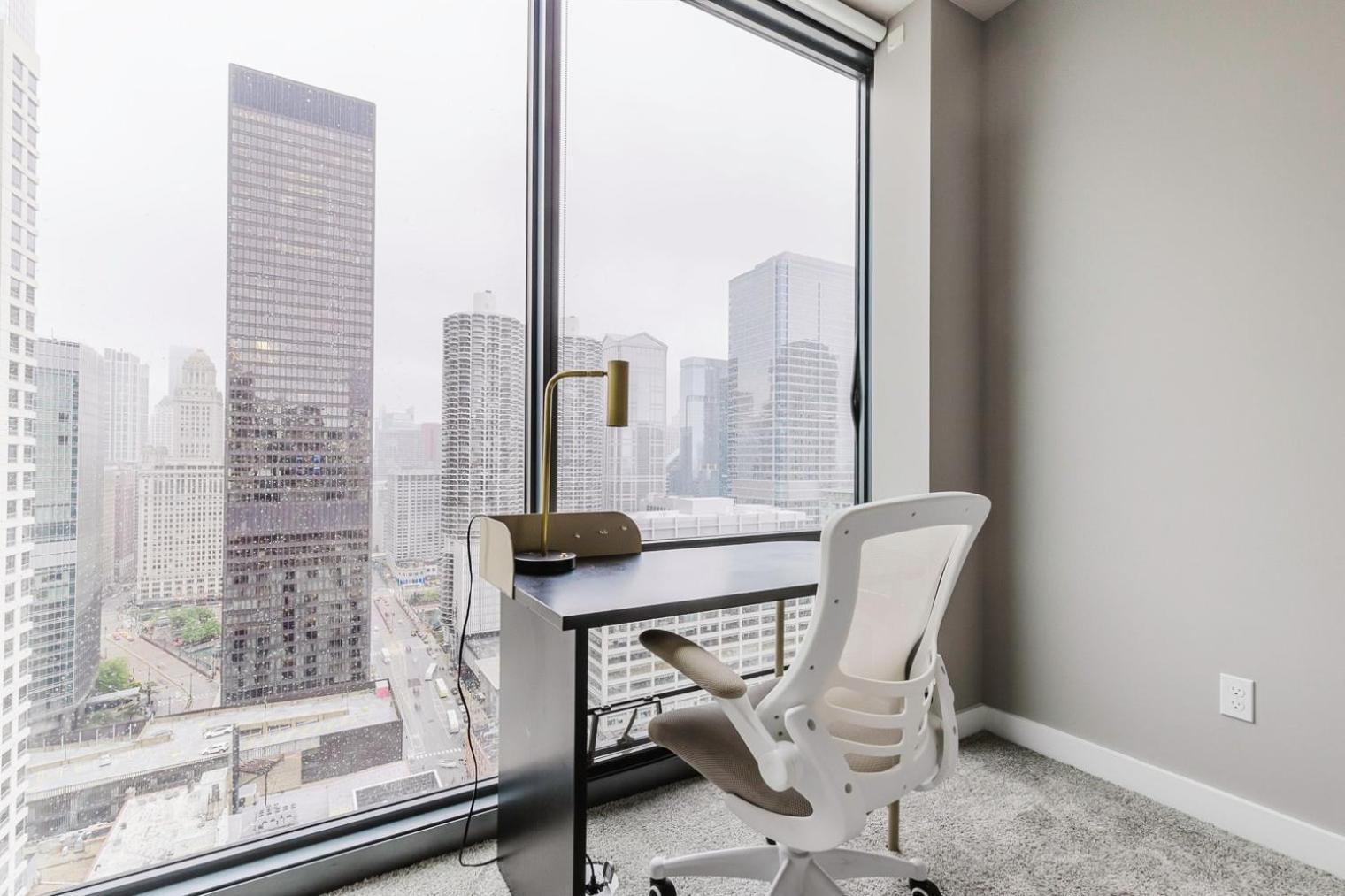 Apartamento Blueground River North Doorman Pool Gym Chi-1094
