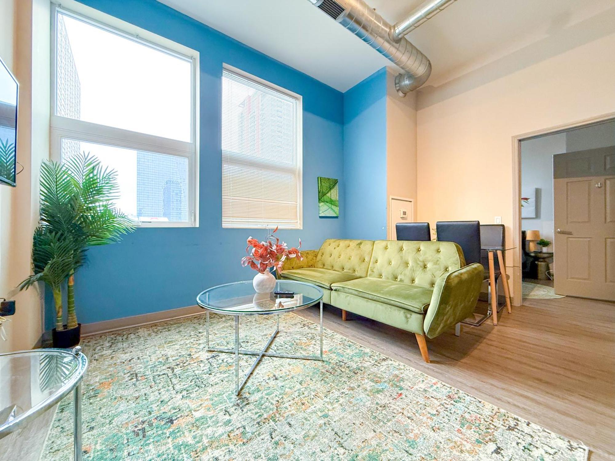 Modern 2br In South Loop Near Soldier Field, Grant Park, Downtown, & Lakefront Trail Apartamento Chicago