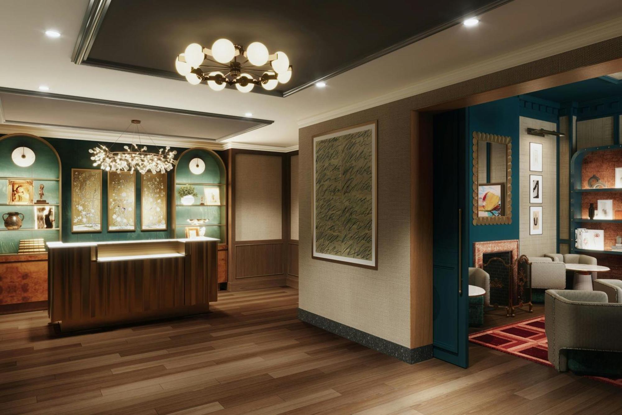 The Talbott Hotel Chicago