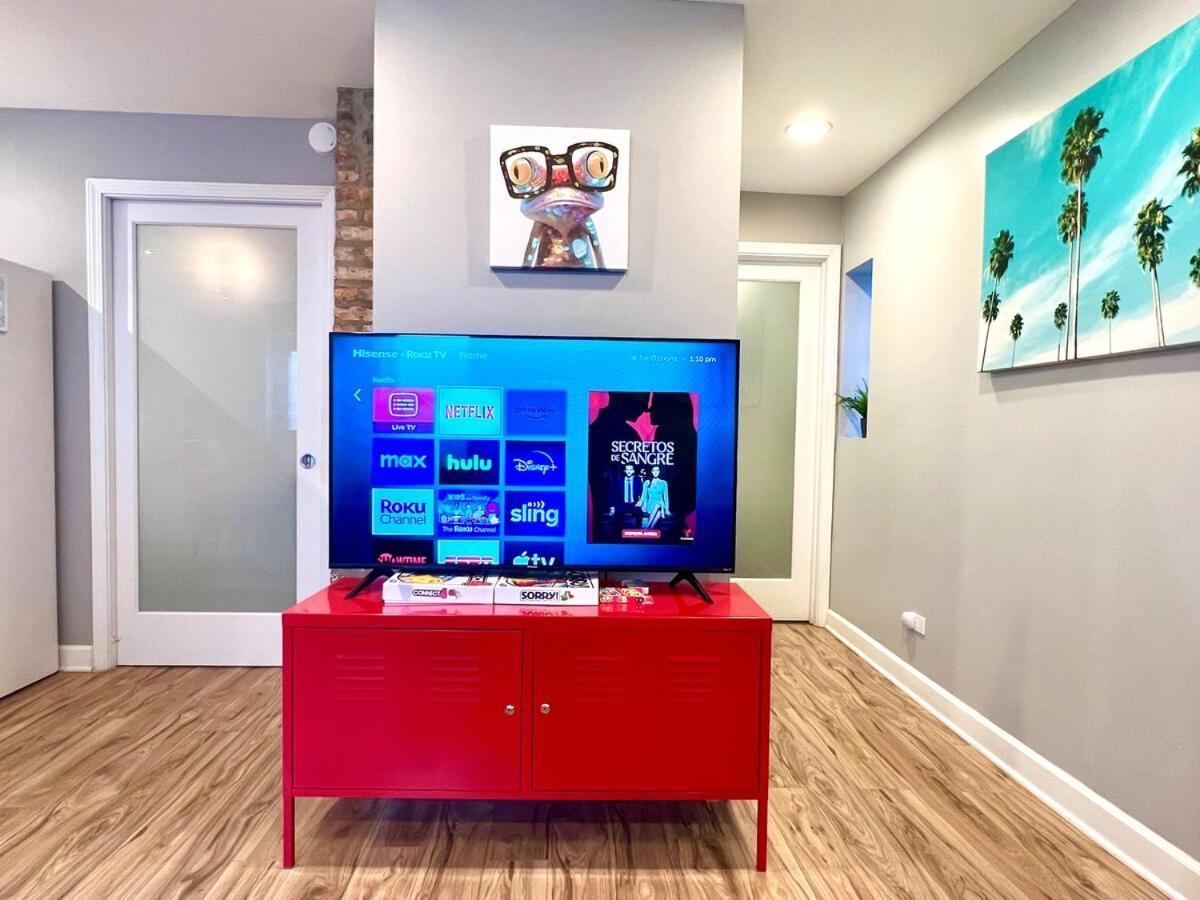 Apartment Bridgeport Place - Free Parking, Mccormick Place-sox Park *