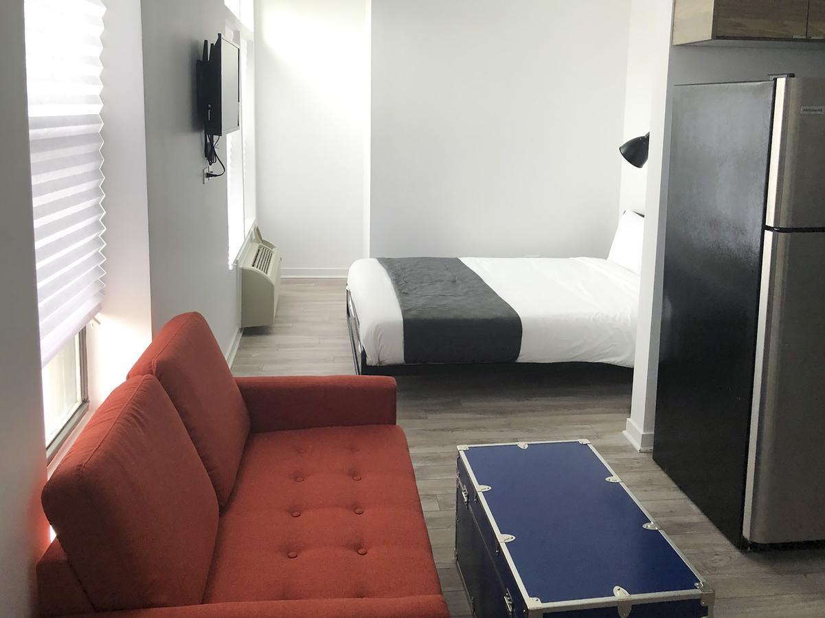 Aparthotel Ginosi 747 Apartel