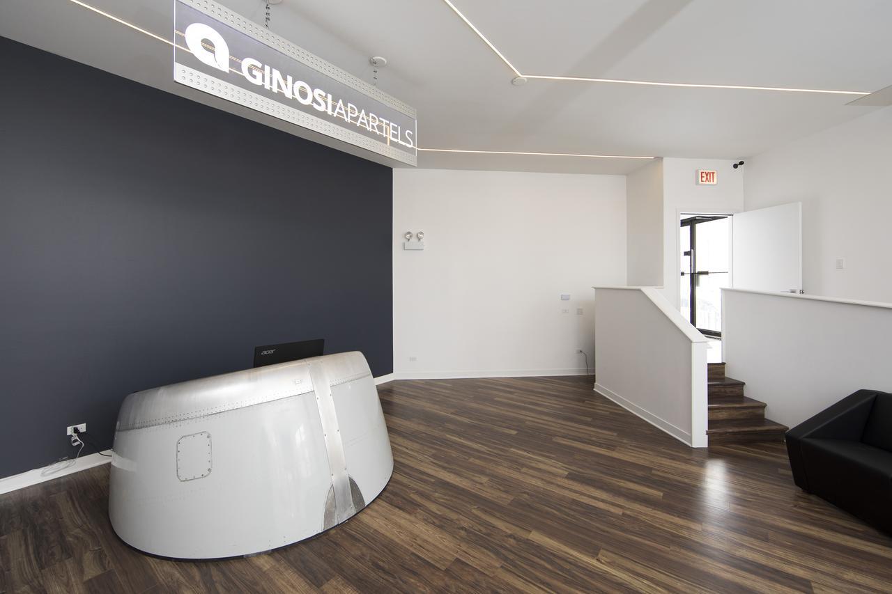 Aparthotel Ginosi 747 Apartel Chicago