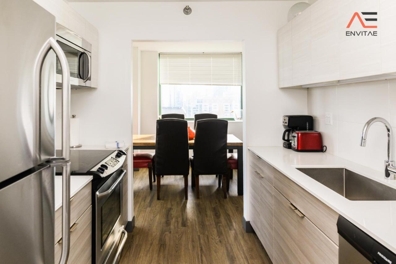 Envitae 3br Spacious Lux Skyview Of Navy Pier Apartment