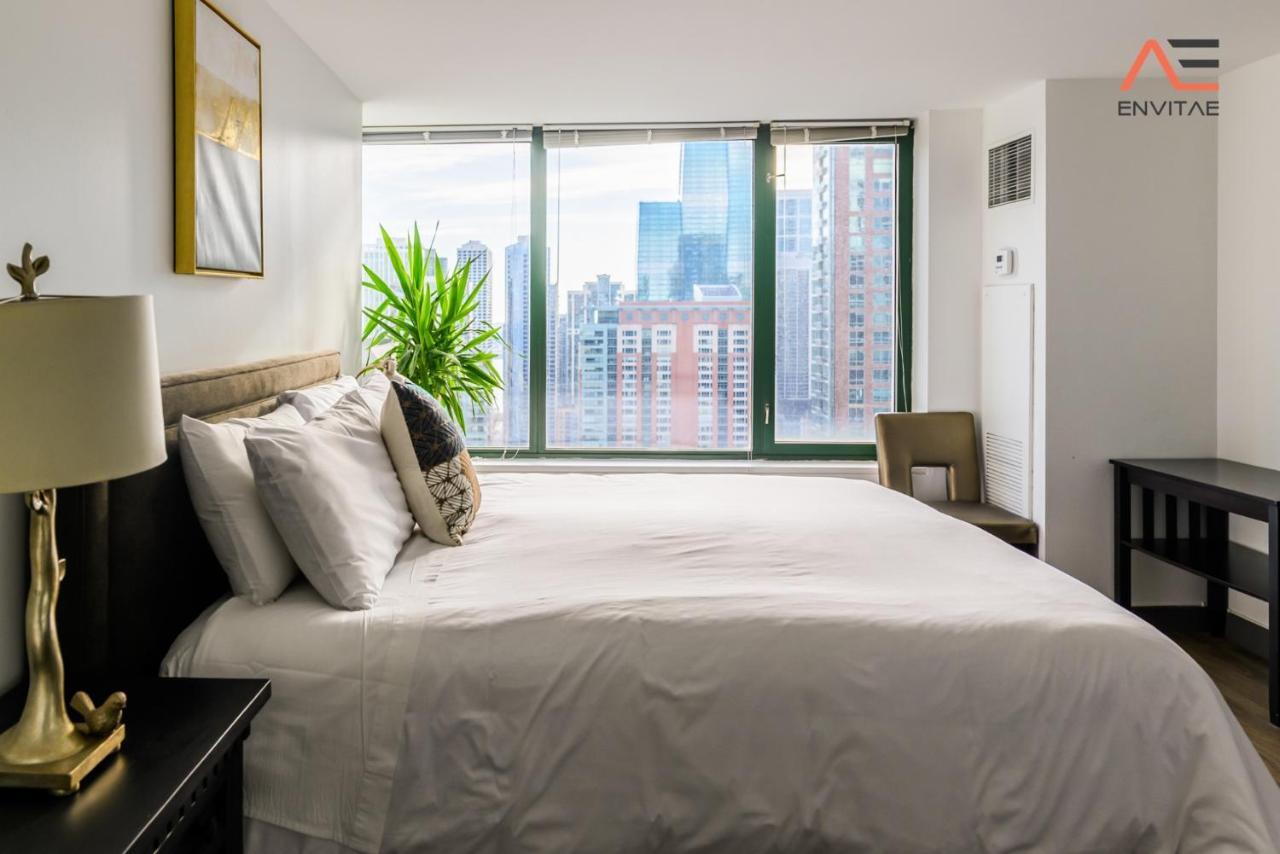 Envitae 3br Spacious Lux Skyview Of Navy Pier Apartment