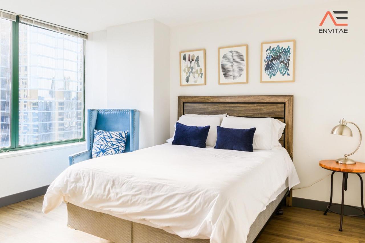 Envitae 3br Spacious Lux Skyview Of Navy Pier Apartment