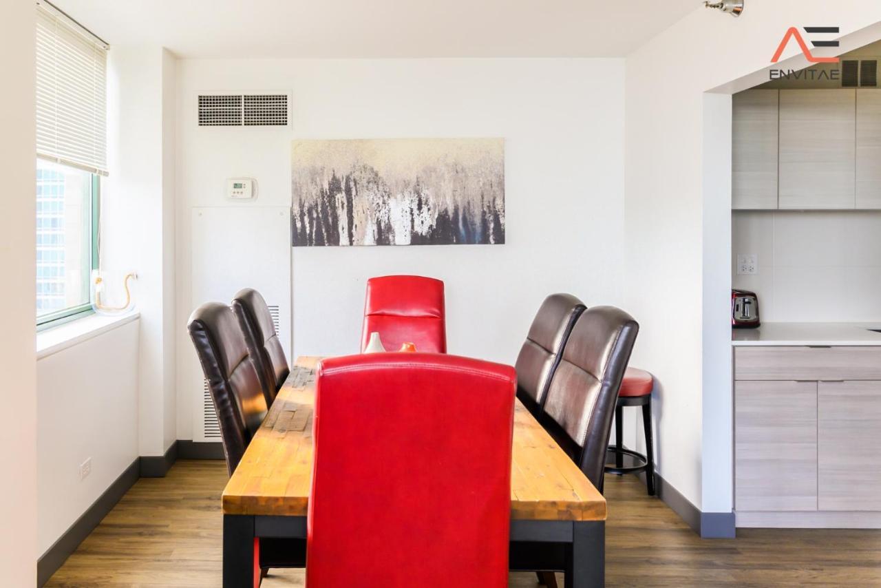 Envitae 3br Spacious Lux Skyview Of Navy Pier Apartment Chicago