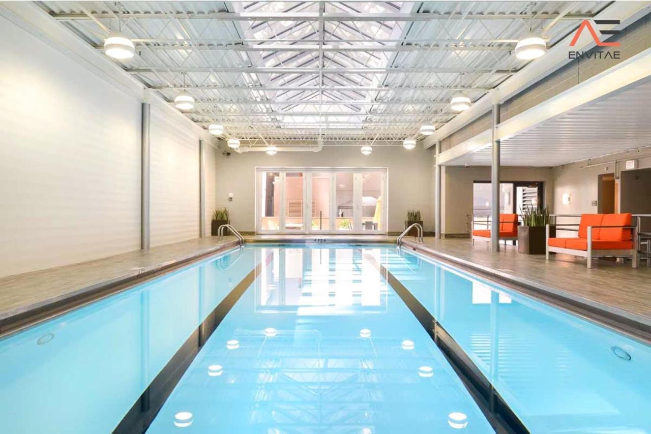 Apartment Envitae 3br Spacious Lux Skyview Of Navy Pier *