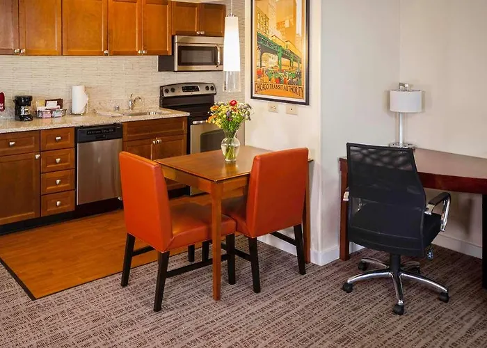Sonesta Es Suites Chicago Dntn