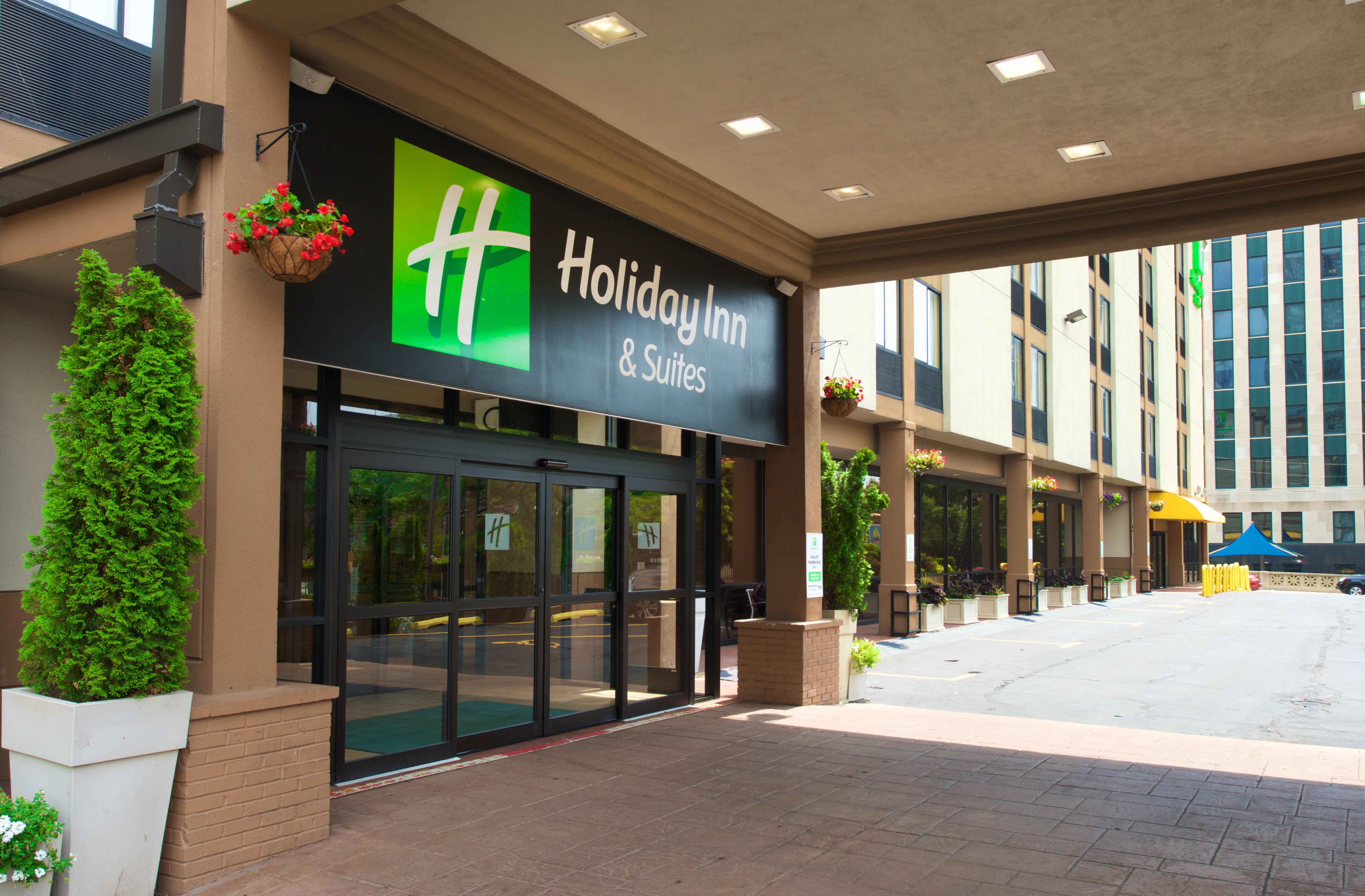 Hotel & - Downtown, An Ihg