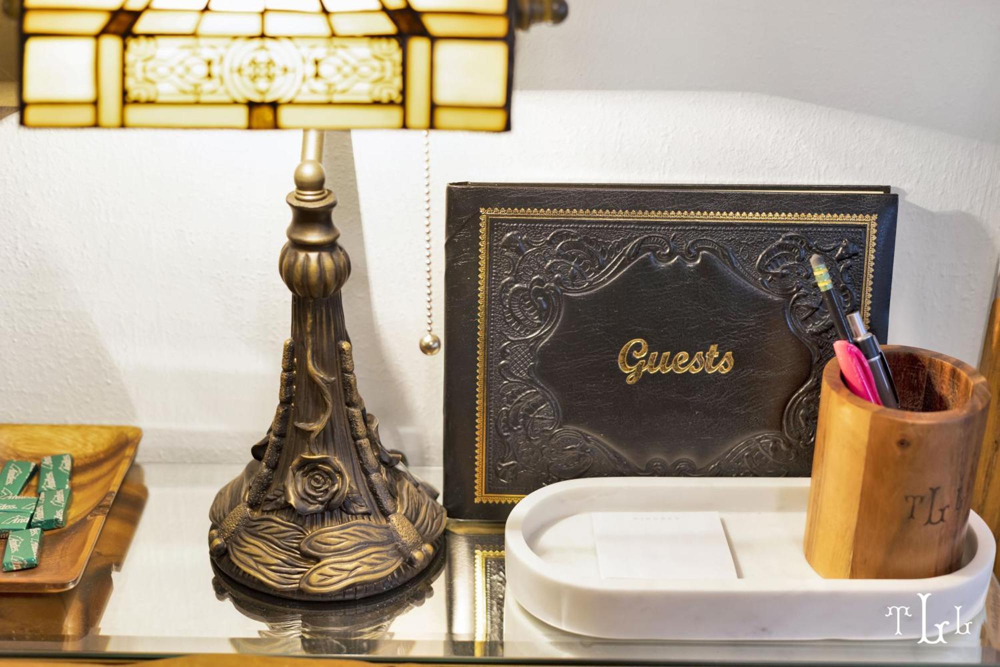 The Twin Lions: Bespoke Travel W/ Speakeasy* Apartment *