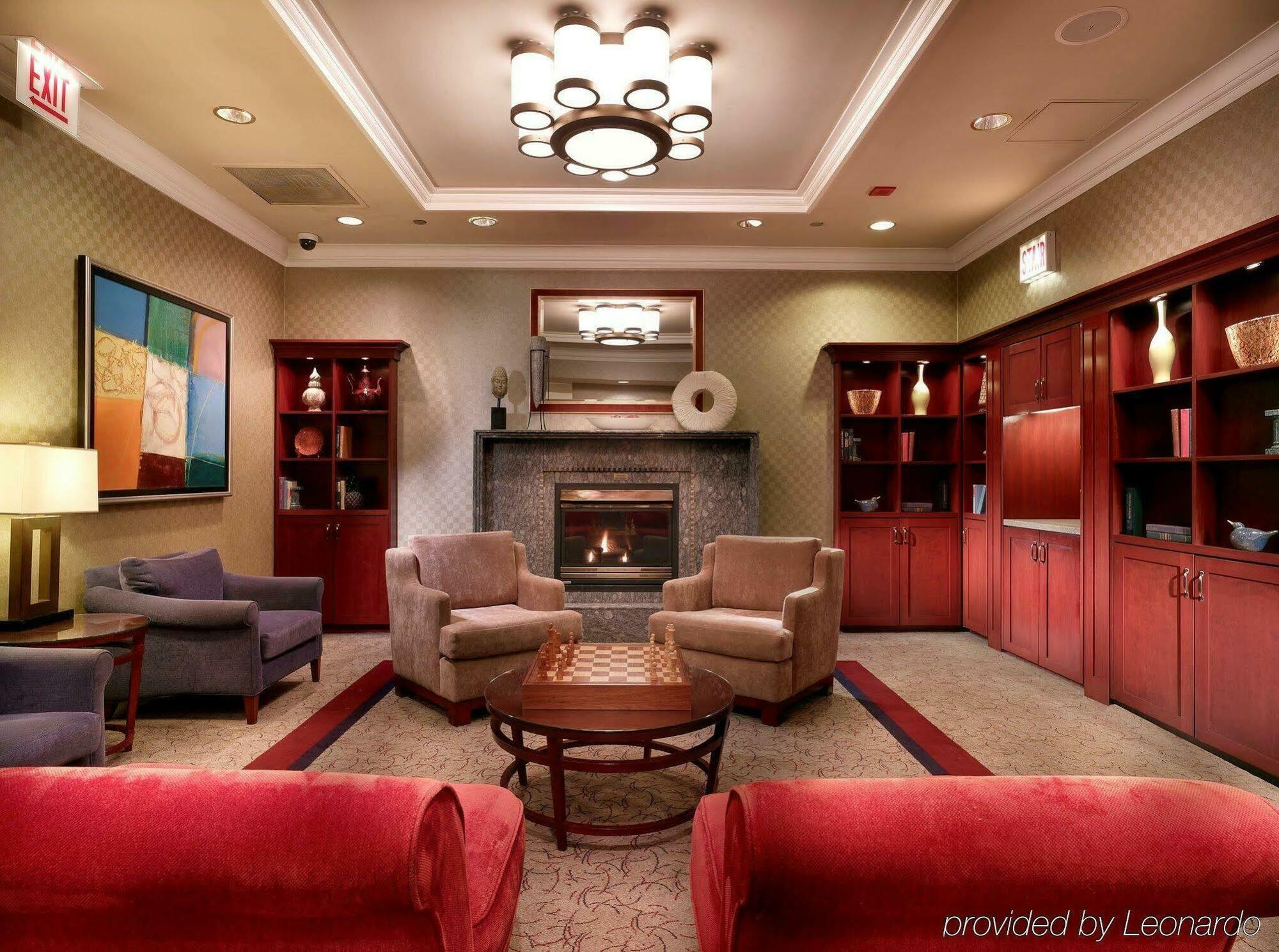 Club Quarters Wacker At Michigan,