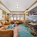 The Twin Lions: Bespoke Travel Lodge W/ Speakeasy*