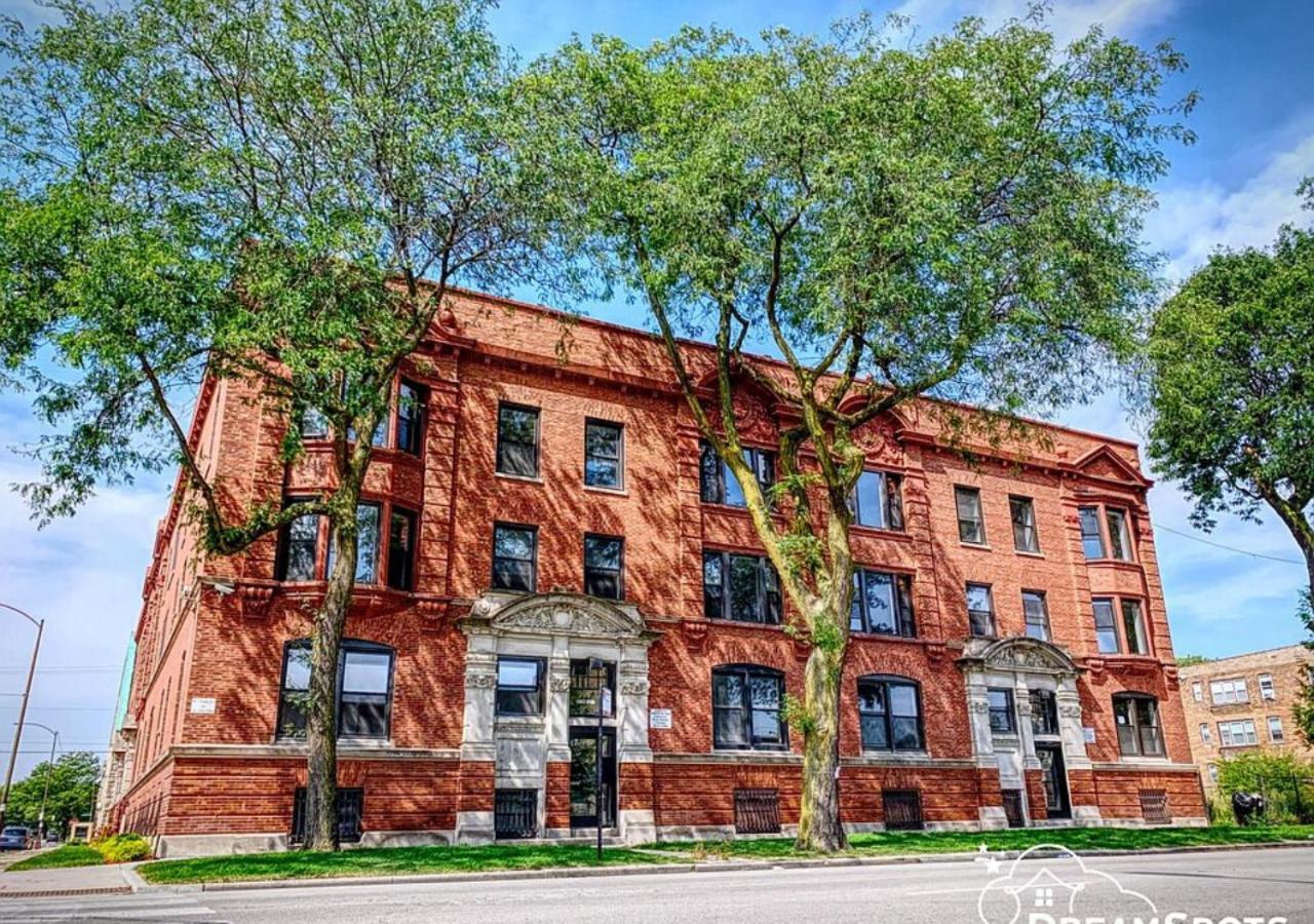 Amazing At Exquisite 2br With Self Check-in, Near Downtown * Chicago