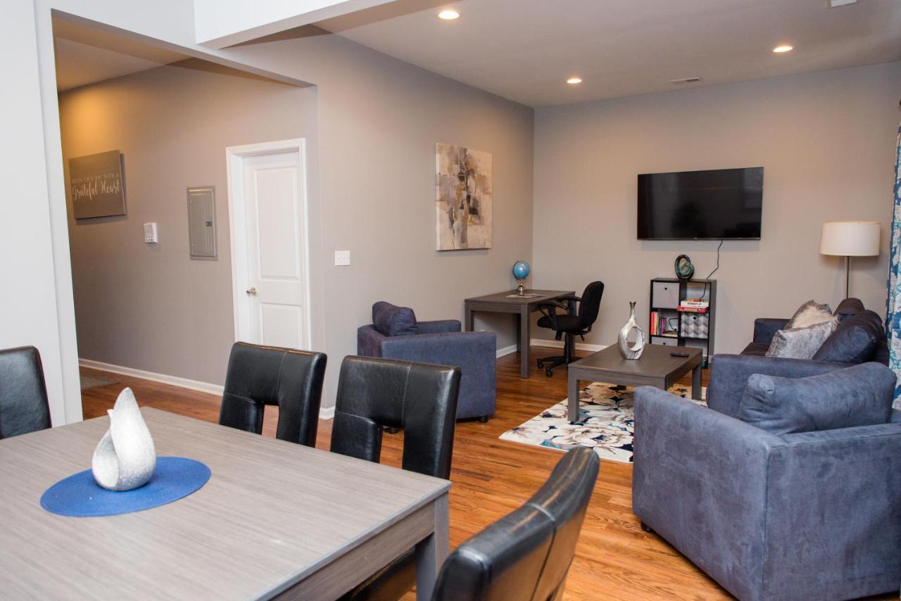 Amazing At Exquisite 2br With Self Check-in, Near Downtown Apartamento Chicago
