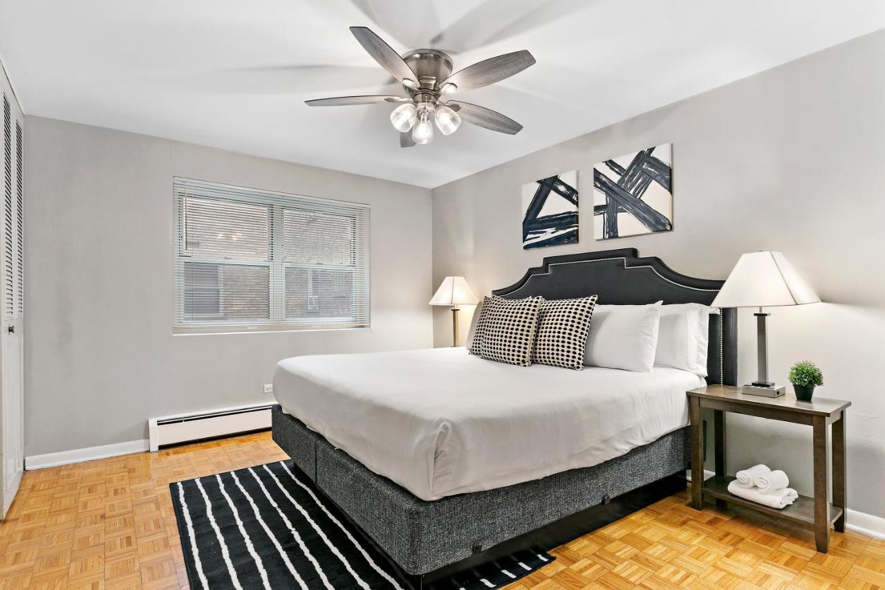 Convenient 1br In Lakeview Near Shops - Oakdale 204 Apartamento