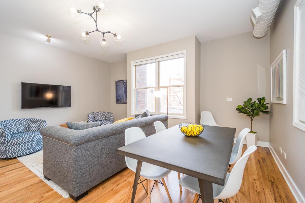 Apartment Vibrant And Modern 2-bedroom Near Downtown *