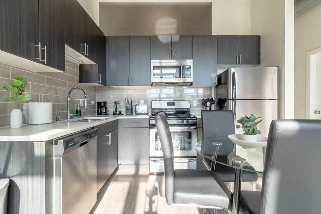 Apartment Mccormick Place Beautiful 2br With Optional Parking Sleeps Up To 8 Near Soldier Field, Grant Park And Lakefront Trail *