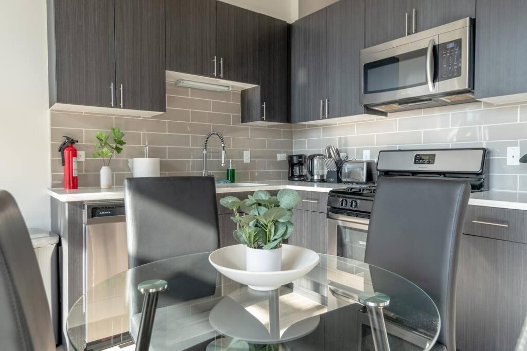 Mccormick Place Beautiful 2br With Optional Parking Sleeps Up To 8 Near Soldier Field, Grant Park And Lakefront Trail Apartment Chicago