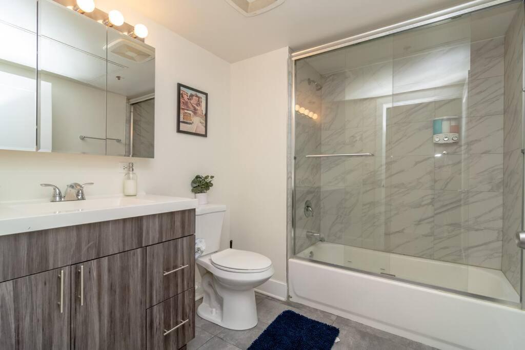 Apartment Mccormick Place Beautiful 2br With Optional Parking Sleeps Up To 8 Near Soldier Field, Grant Park And Lakefront Trail Chicago