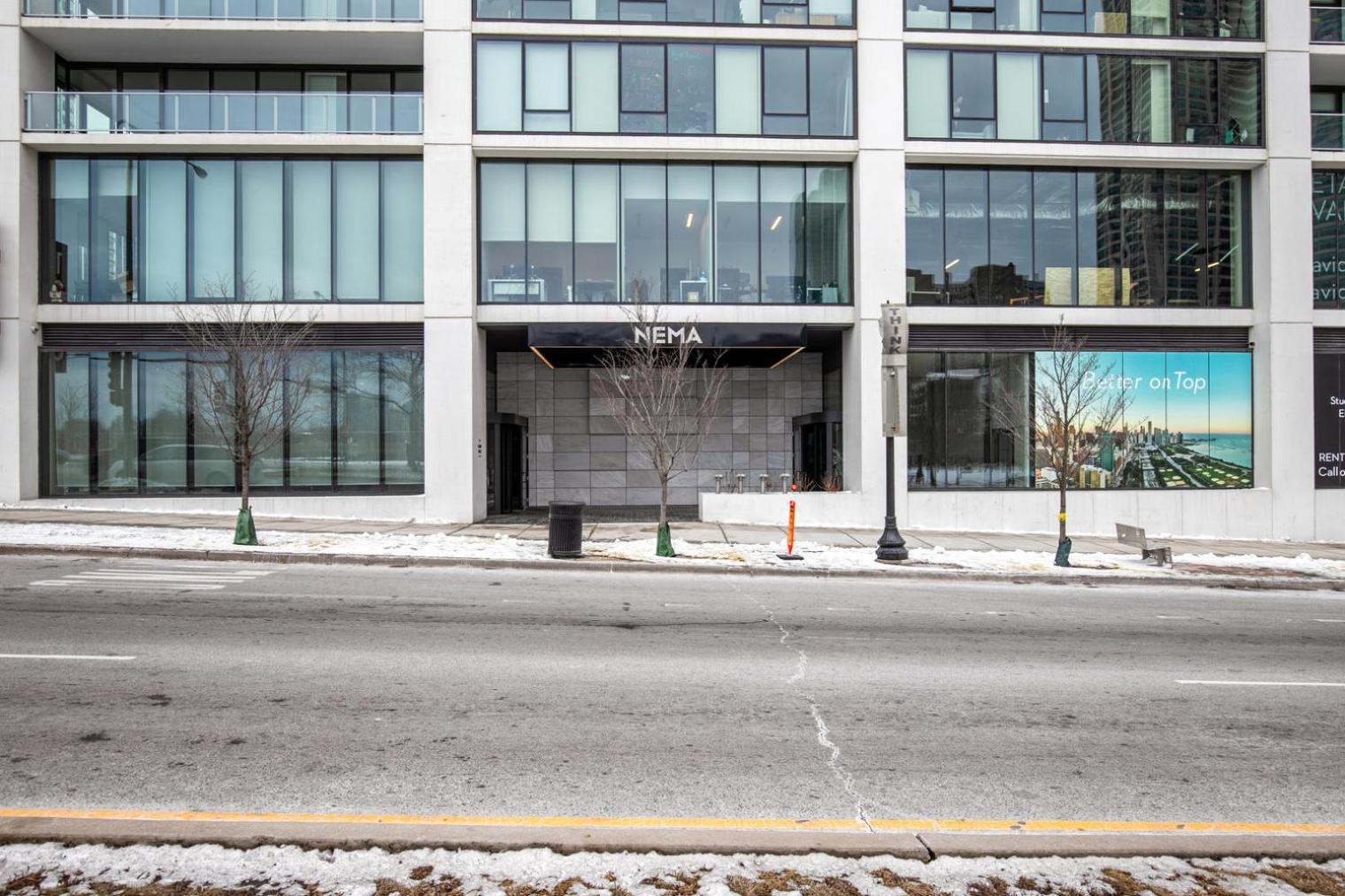 Apartamento S Loop 1br W Pool Lounge Nr Cta Trains Chi-353