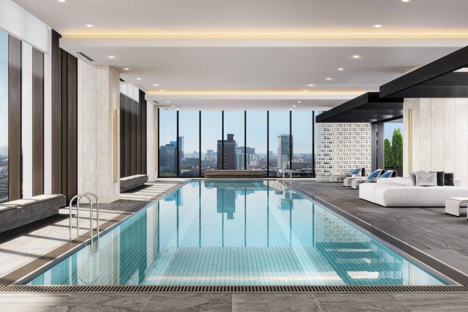 S Loop 1br W Pool Lounge Nr Cta Trains Chi-353 Apartamento