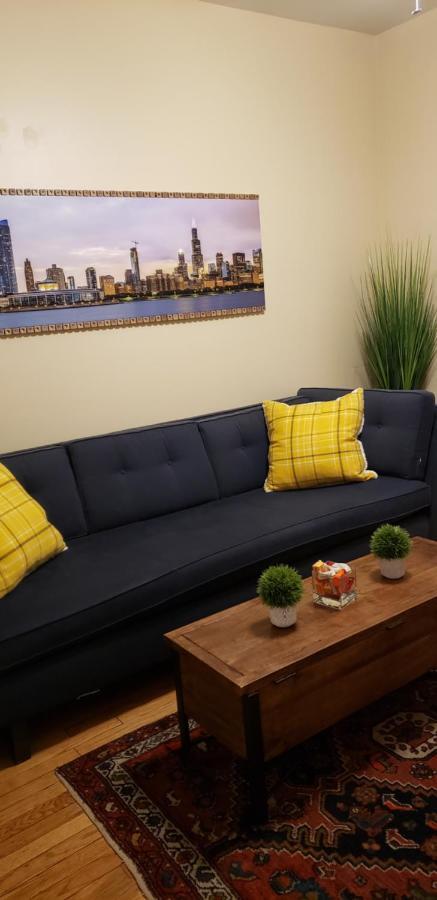 Apartment My Cozy Heavon Chicago